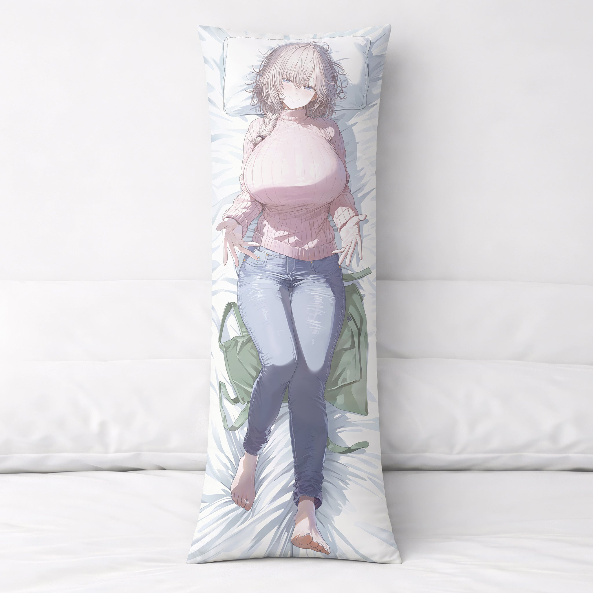 Itsuki's Mother - AnimePillow Fan-Art Edition