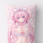 Meru-chan - AnimePillow Fan-Art Edition