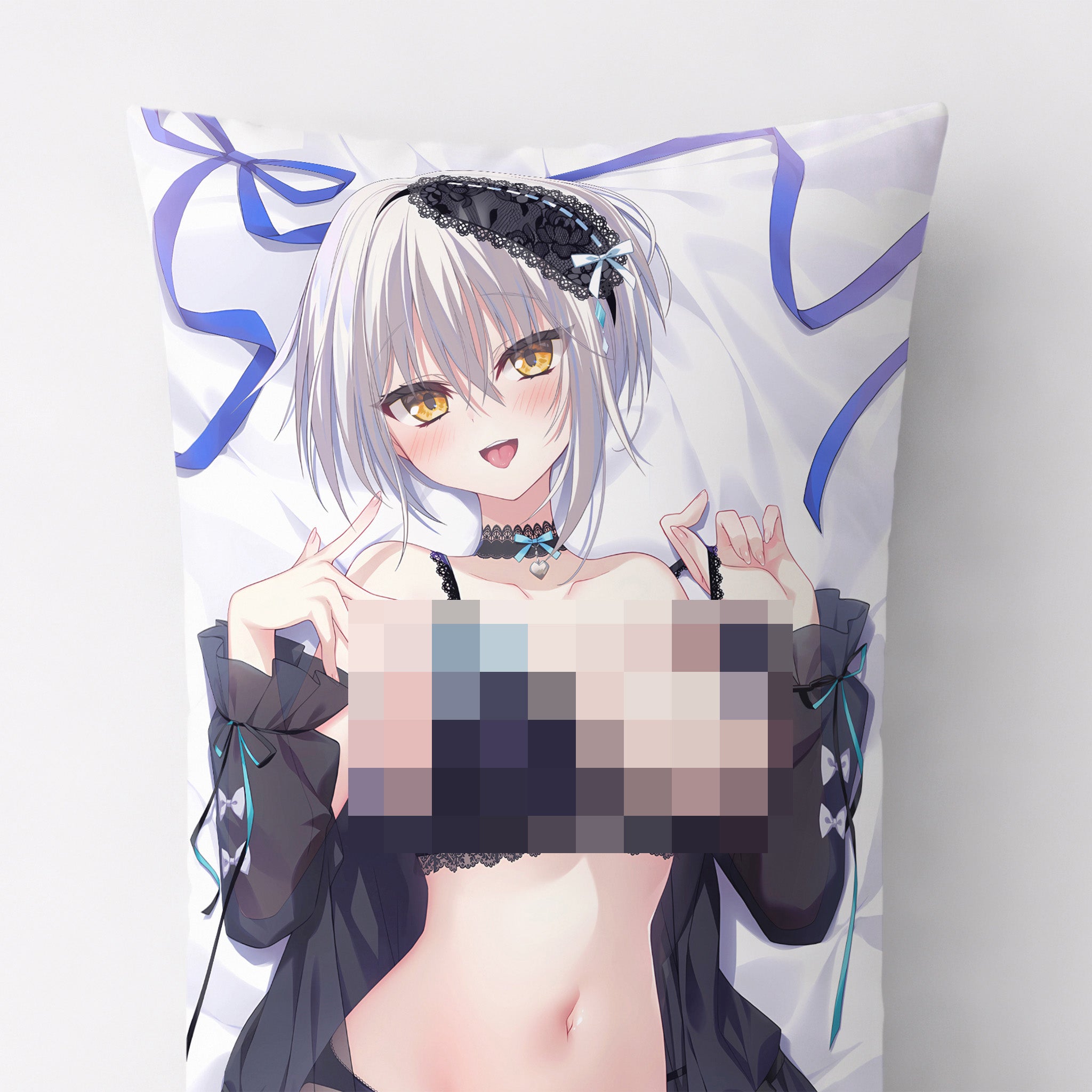 佐屋 野乃 - AnimePillow ファンアートエディション