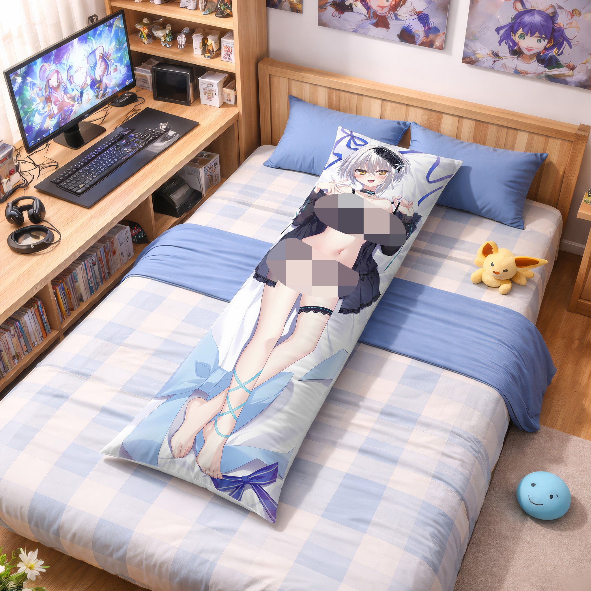 佐屋 野乃 - AnimePillow ファンアートエディション