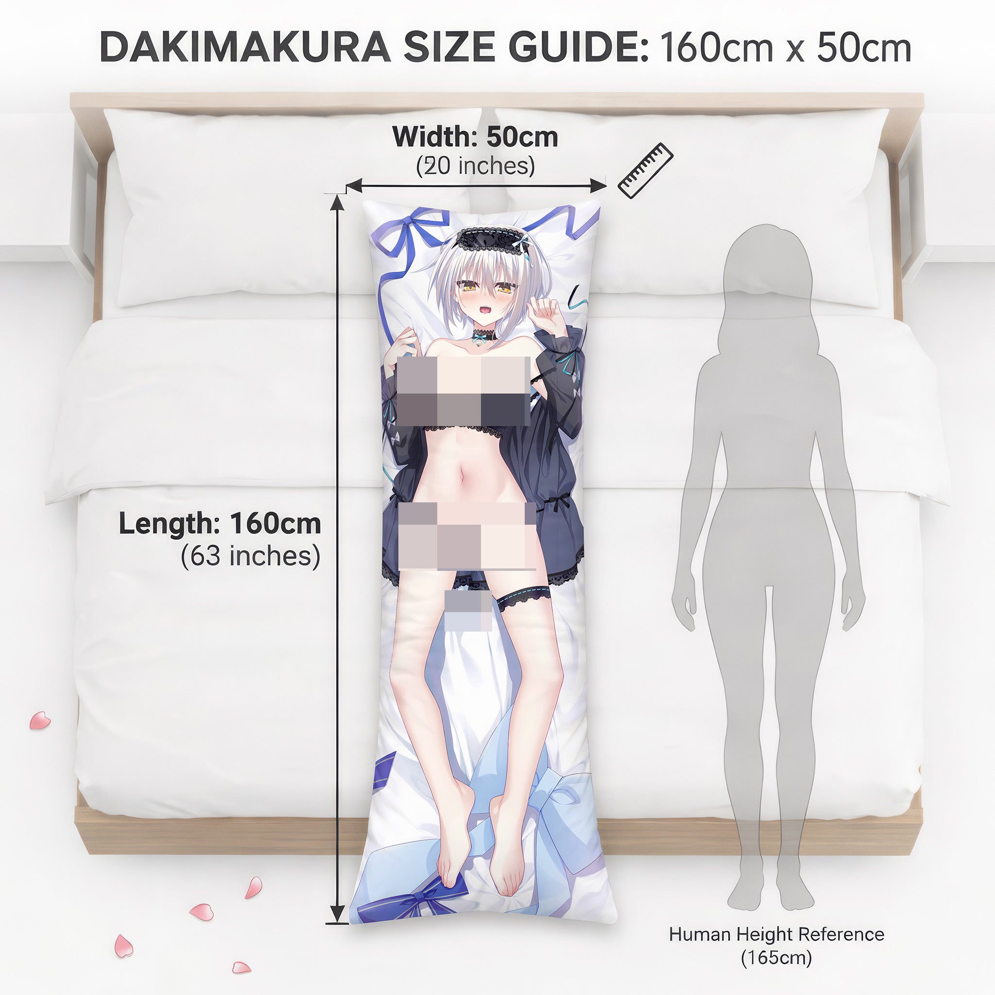 佐屋 野乃 - AnimePillow ファンアートエディション