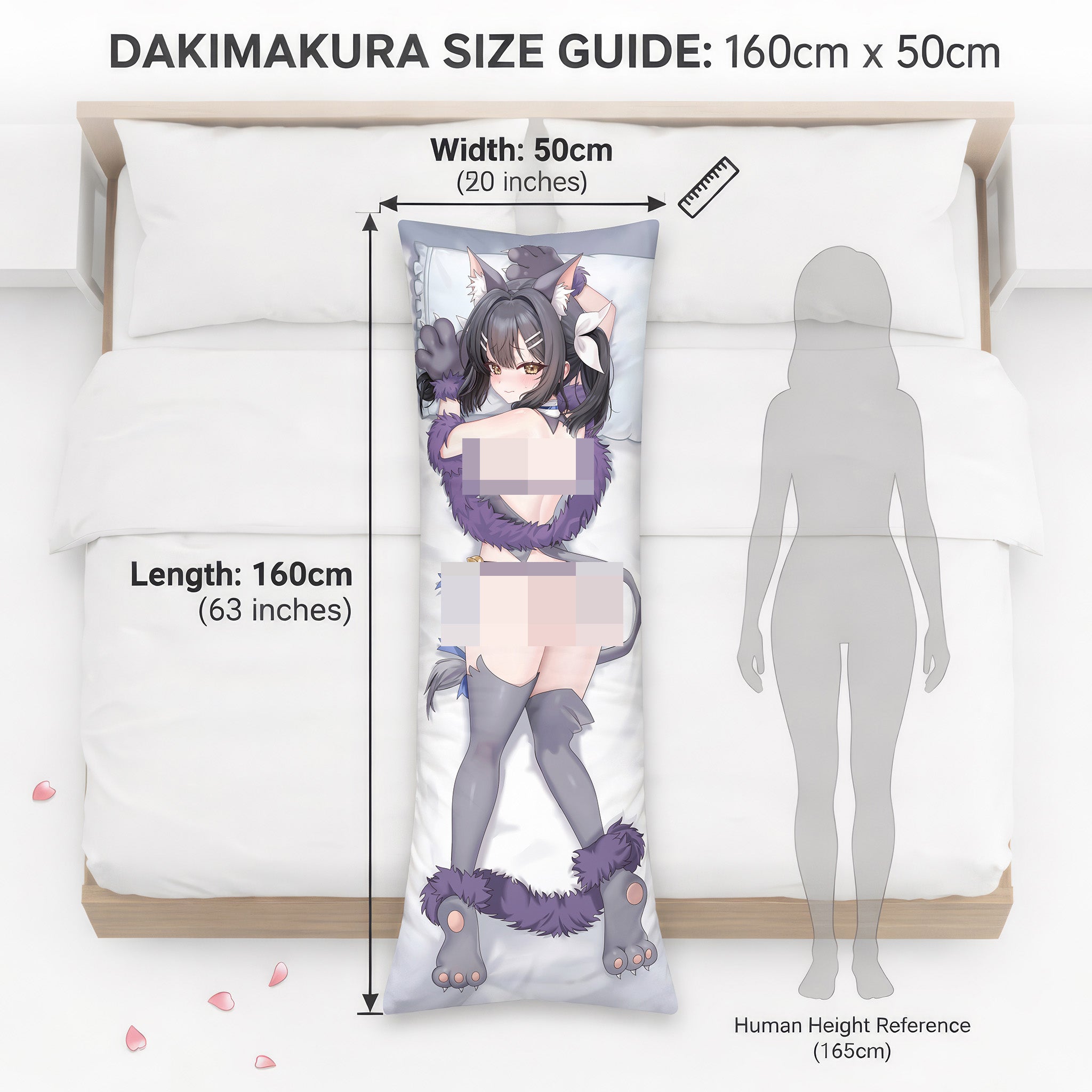 美遊・エーデルフェルト (Ver.3) - AnimePillow ファンアートエディション
