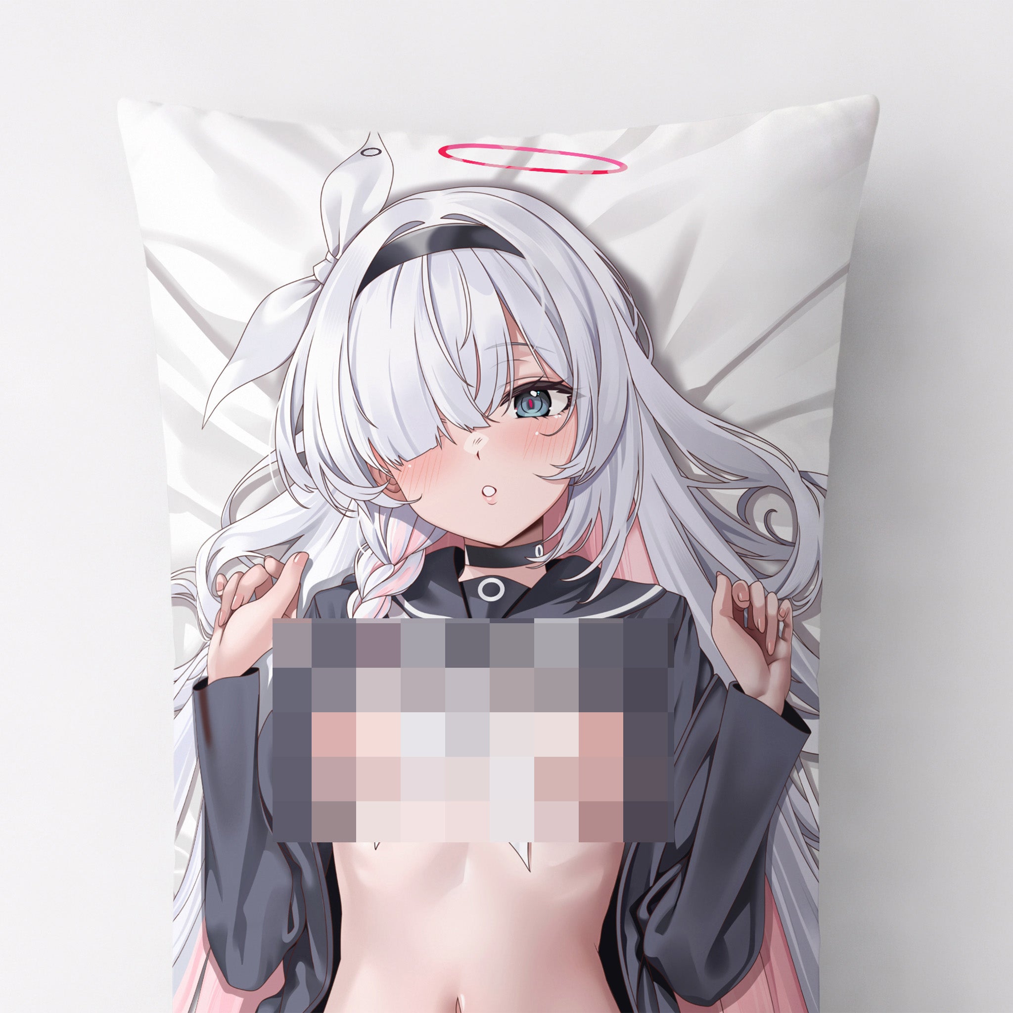 Plana (Ver.4) - AnimePillow Fan-Art Edition
