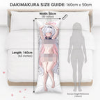 Plana (Ver.4) - AnimePillow Fan-Art Edition