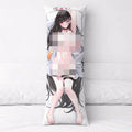 月槻リオ（水着Ver.）- AnimePillowファンアートエディション