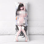 月槻リオ（水着Ver.）- AnimePillowファンアートエディション