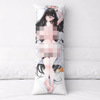 月槻リオ（水着Ver.）- AnimePillowファンアートエディション