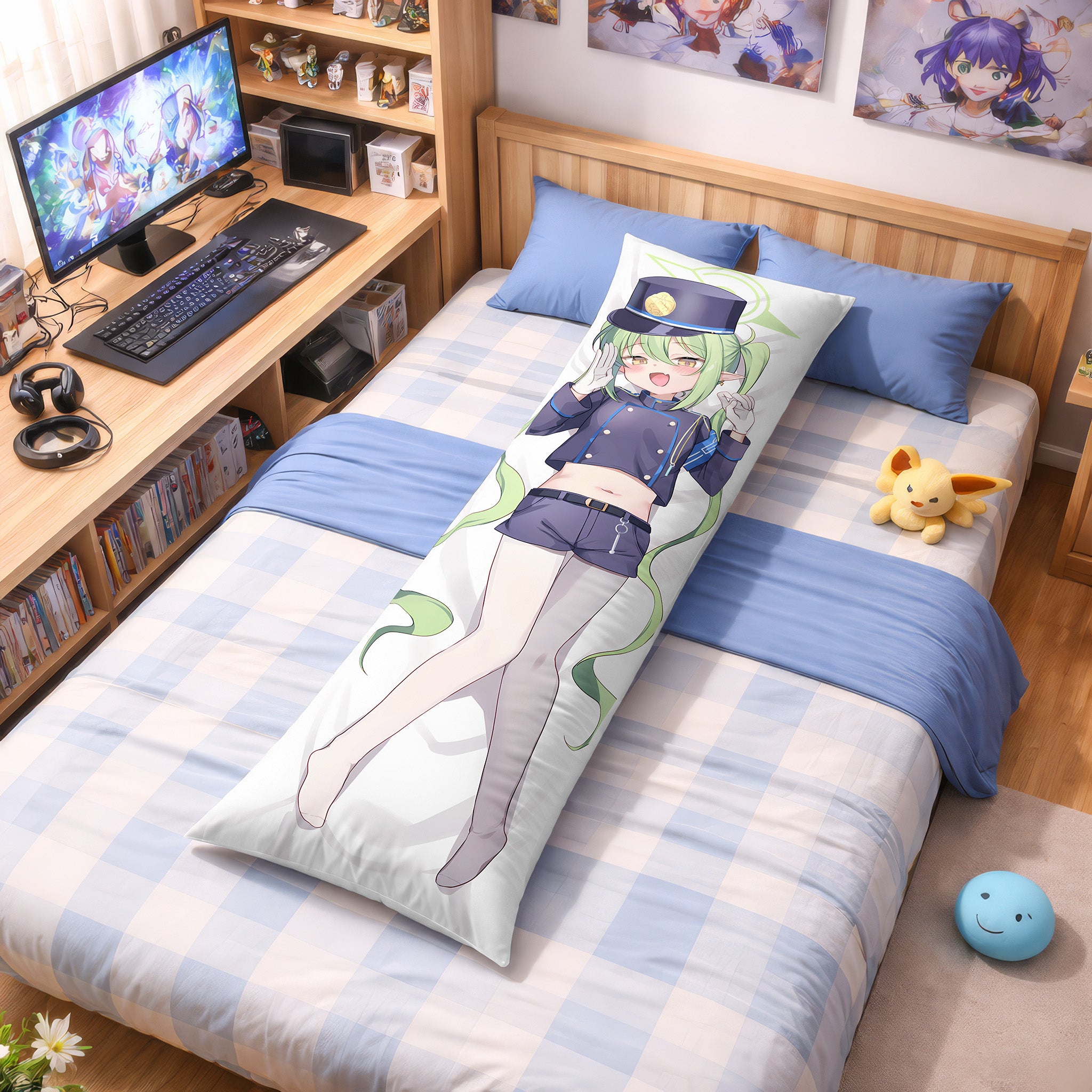 Nozomi Tachibana (Ver.2) - AnimePillow Fan-Art Edition