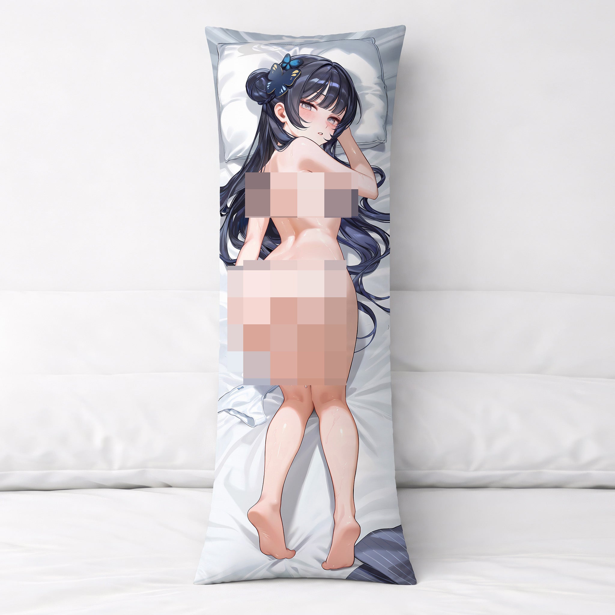 Kisaki Ryuuga - AnimePillow Fan-Art Edition