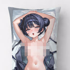 Kisaki Ryuuga - AnimePillow Fan-Art Edition