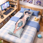 Kisaki Ryuuga - AnimePillow Fan-Art Edition