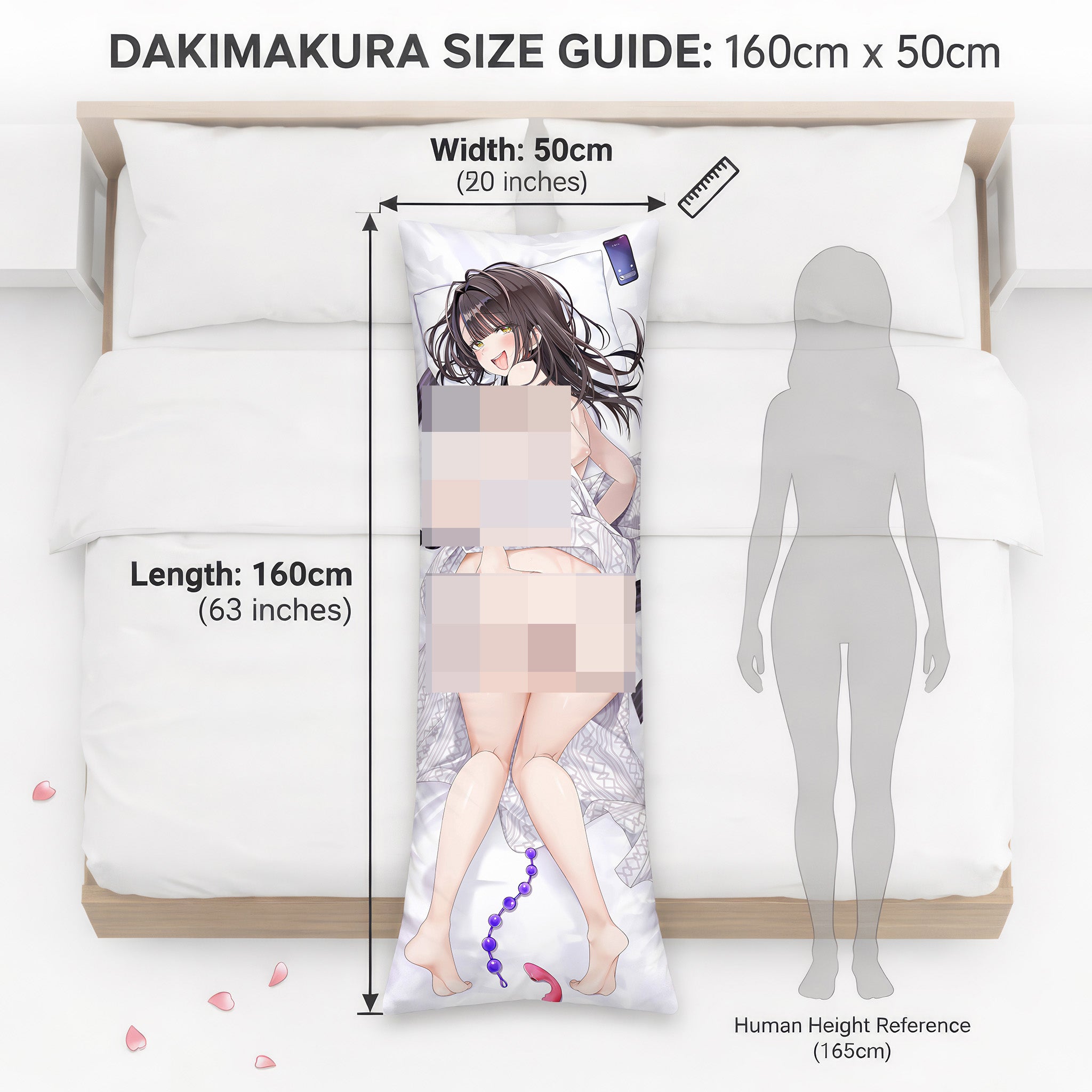 笹原里緒 - AnimePillow ファンアートエディション