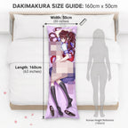 Erika Kuramoto - AnimePillow Fan-Art Edition