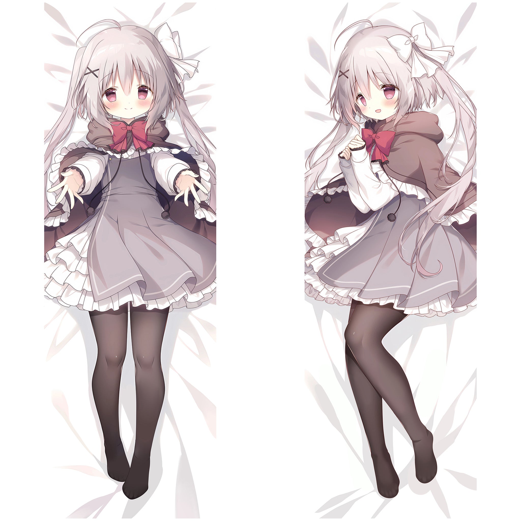 Neri - Edición Fan-Art de Almohada Anime