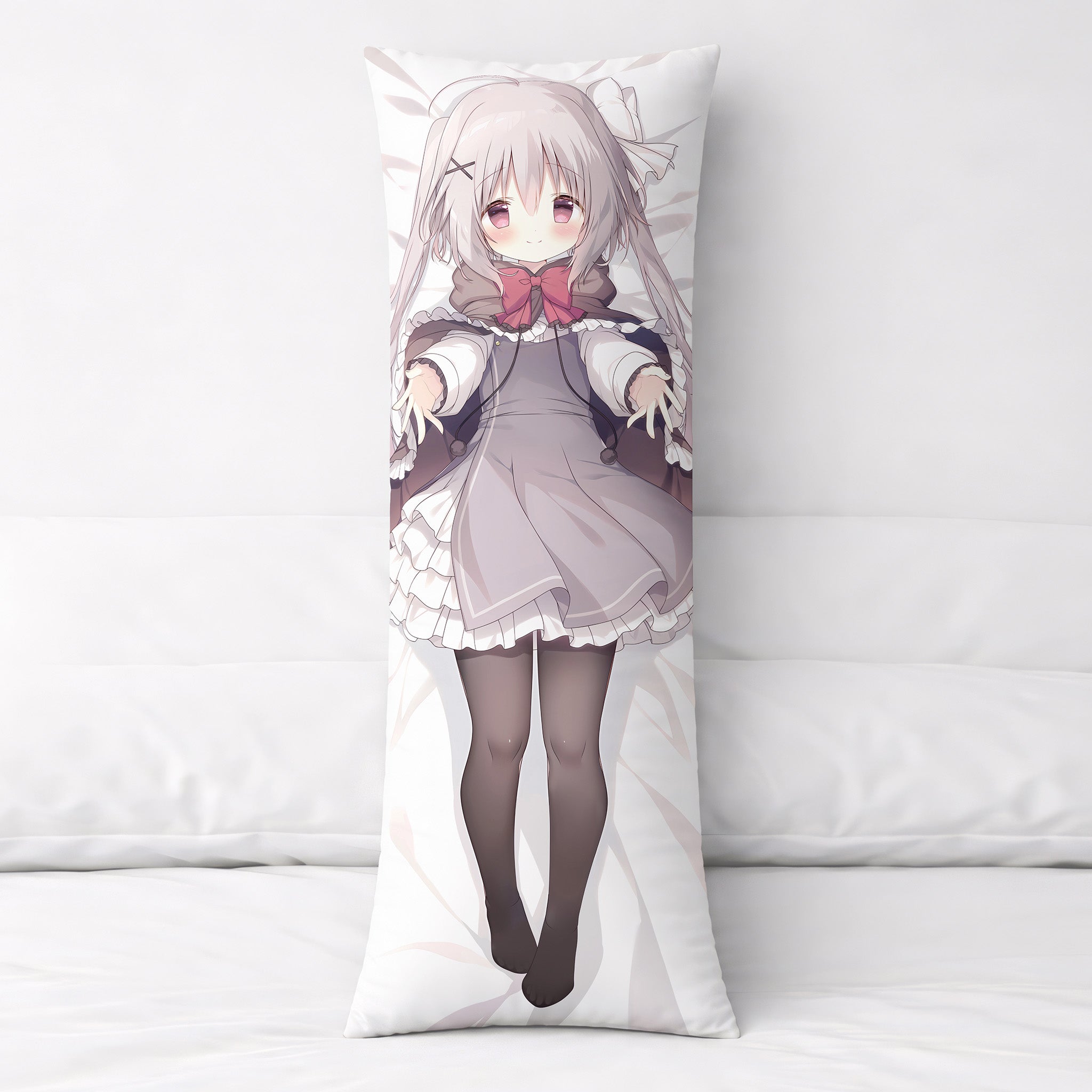 Neri - Edición Fan-Art de Almohada Anime