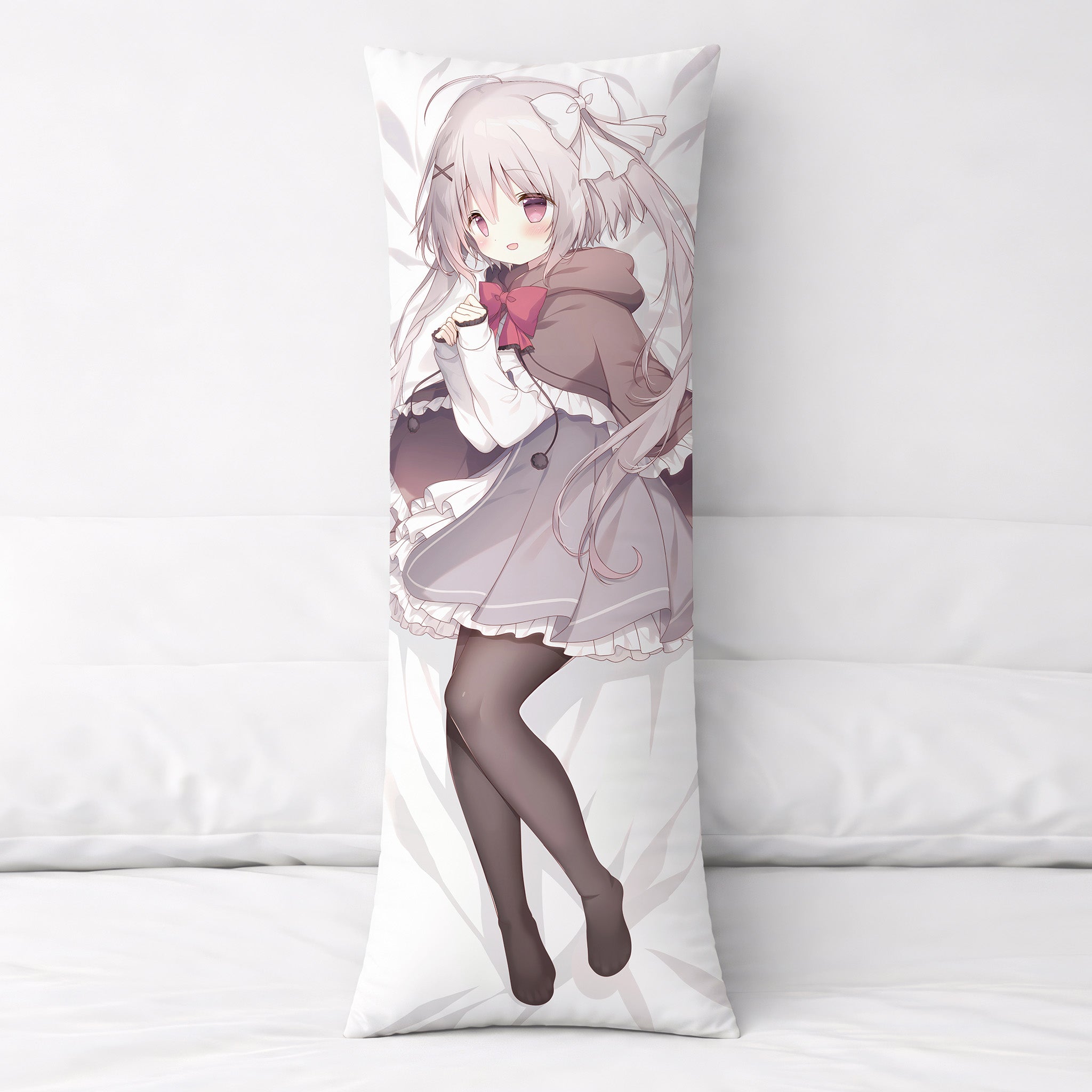 Neri - Edición Fan-Art de Almohada Anime
