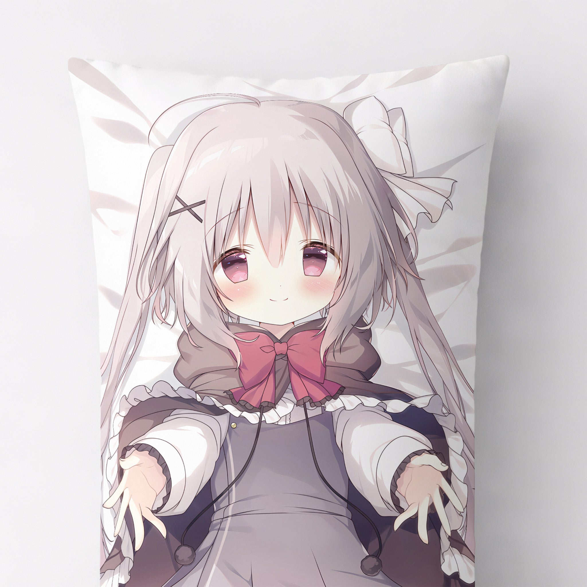Neri - Edición Fan-Art de Almohada Anime