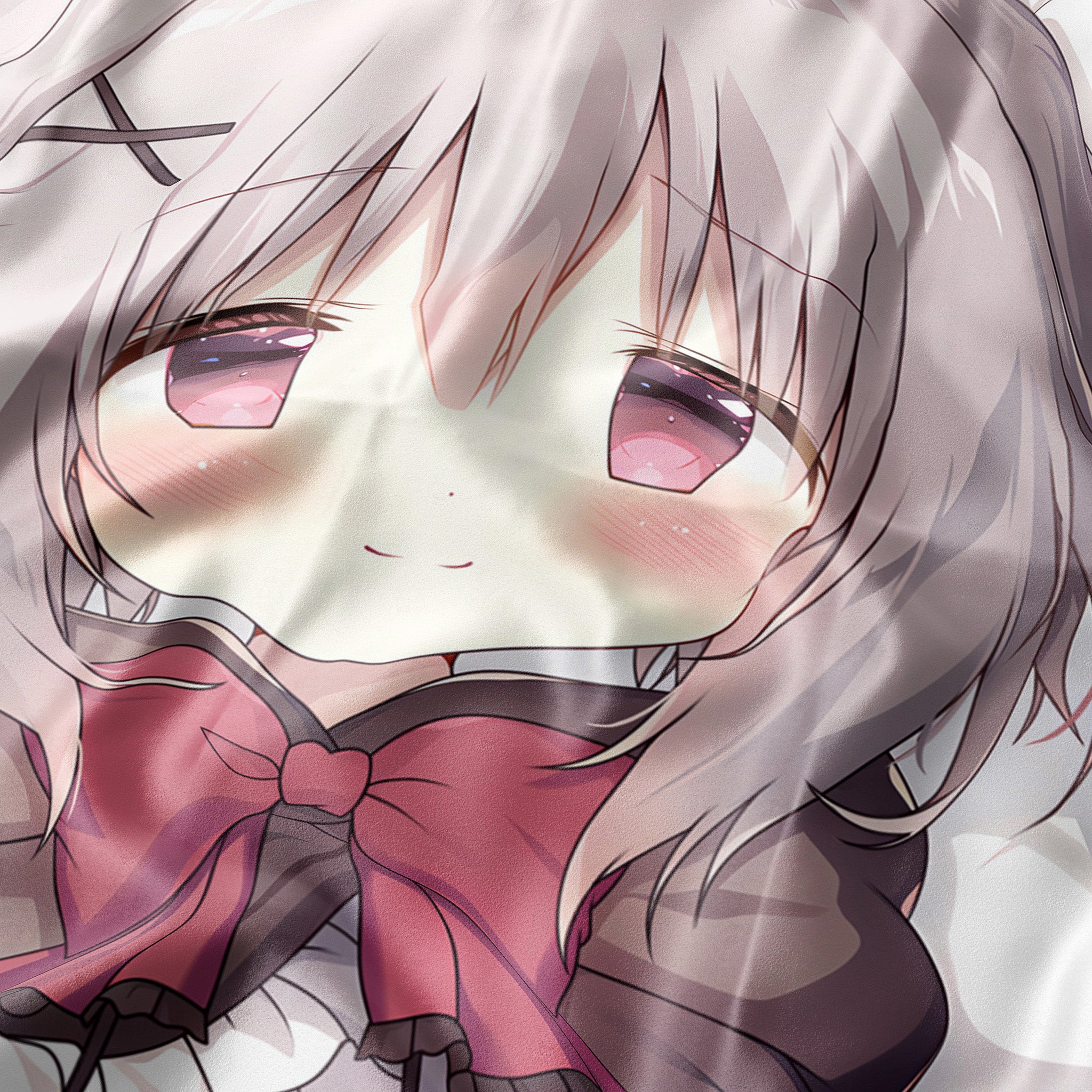 Neri - Edición Fan-Art de Almohada Anime