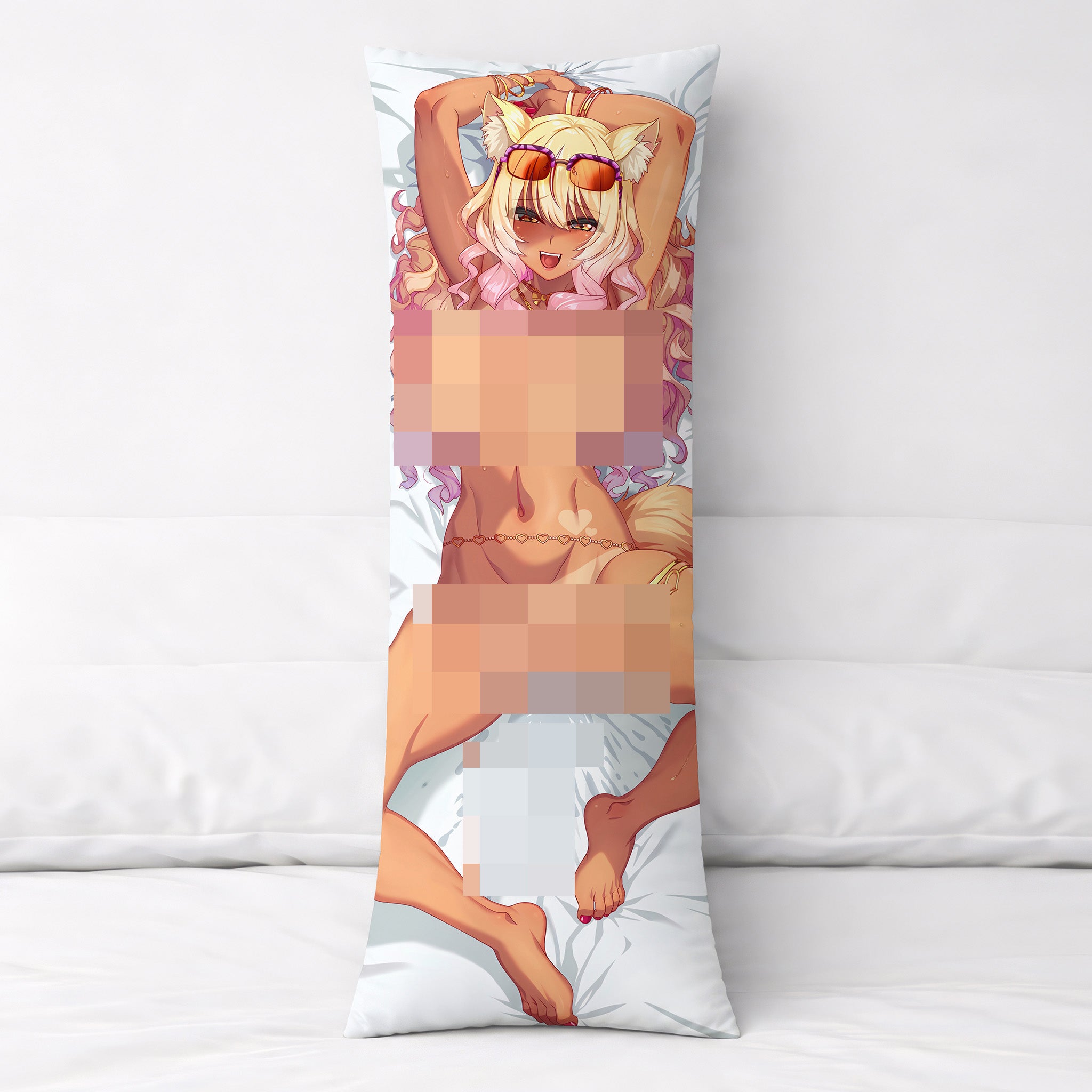 Suzuka Gozen - AnimePillow Fan-Art Edition