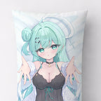 Livvia - AnimePillow Fan-Art Edition