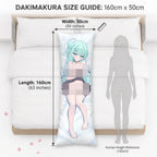 Livvia - AnimePillow Fan-Art Edition