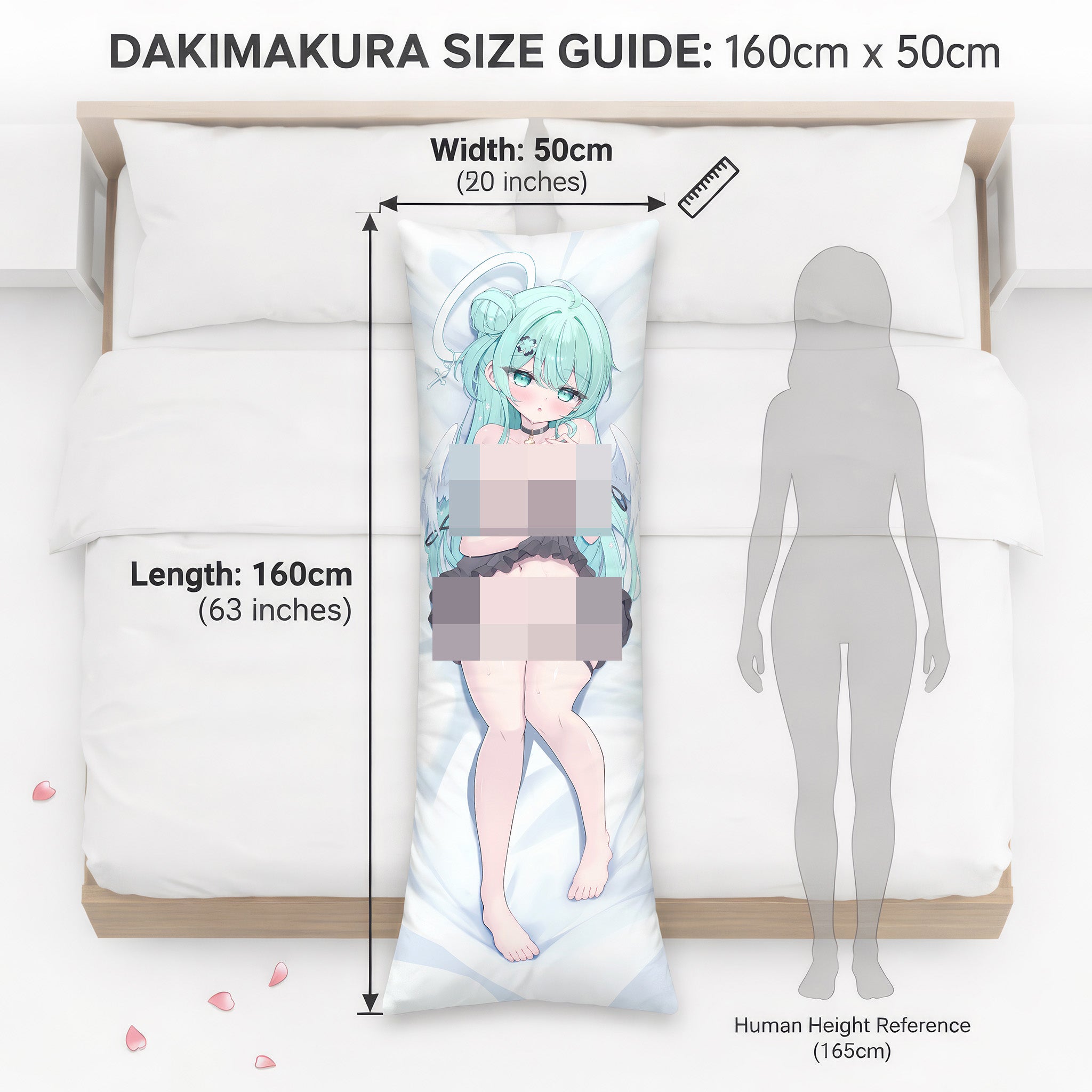 Livvia - AnimePillow Fan-Art Edition