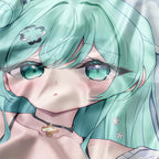 Livvia - AnimePillow Fan-Art Edition
