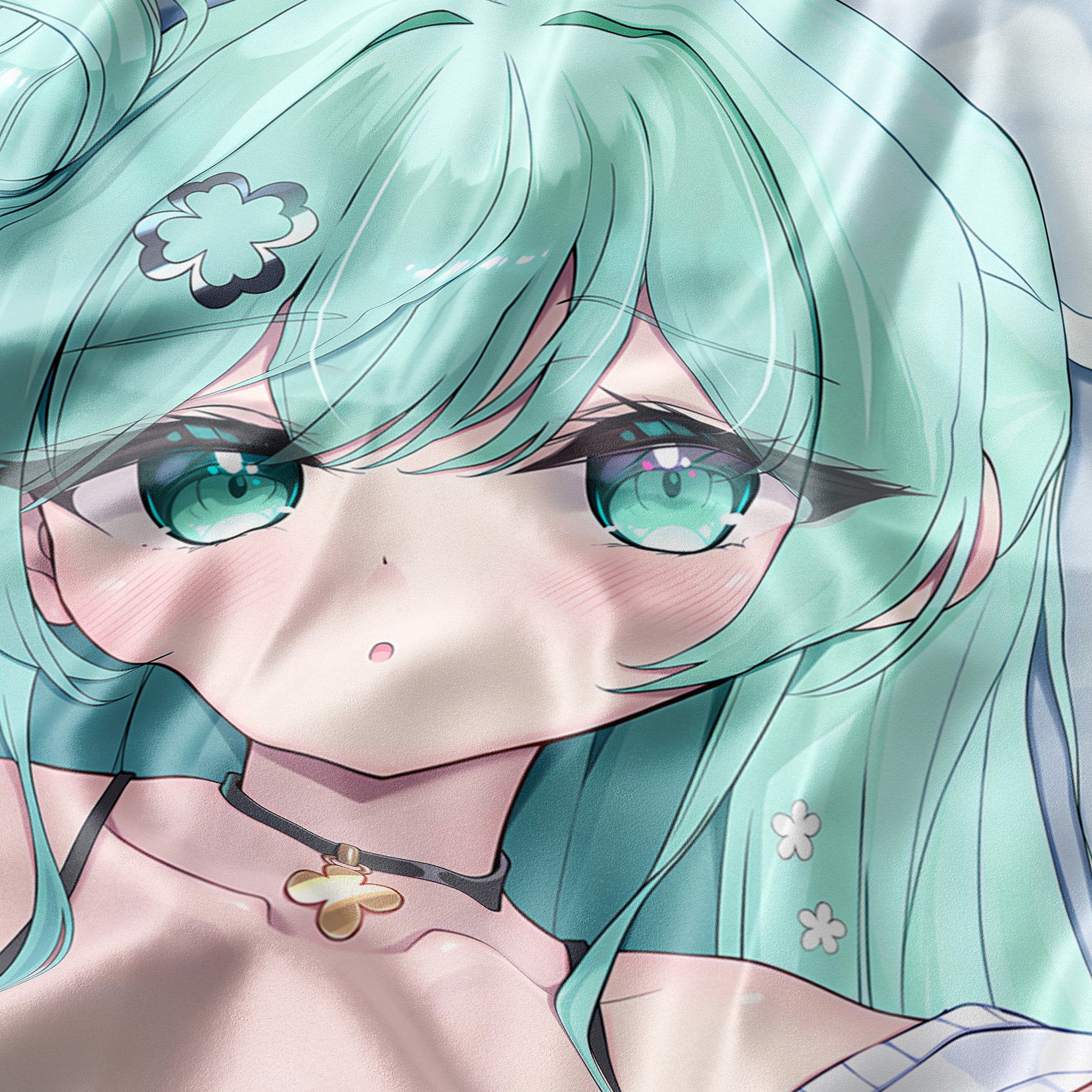 Livvia - AnimePillow Fan-Art Edition
