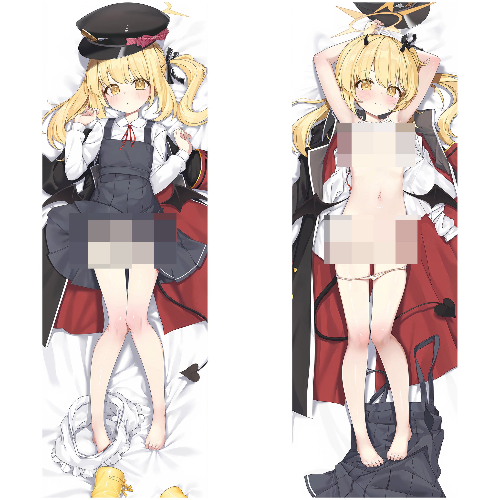 Tanga Ibuki - AnimePillow Fan-Art Edition