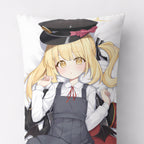 Tanga Ibuki - AnimePillow Fan-Art Edition
