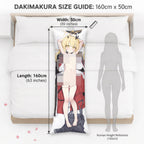 Tanga Ibuki - AnimePillow Fan-Art Edition