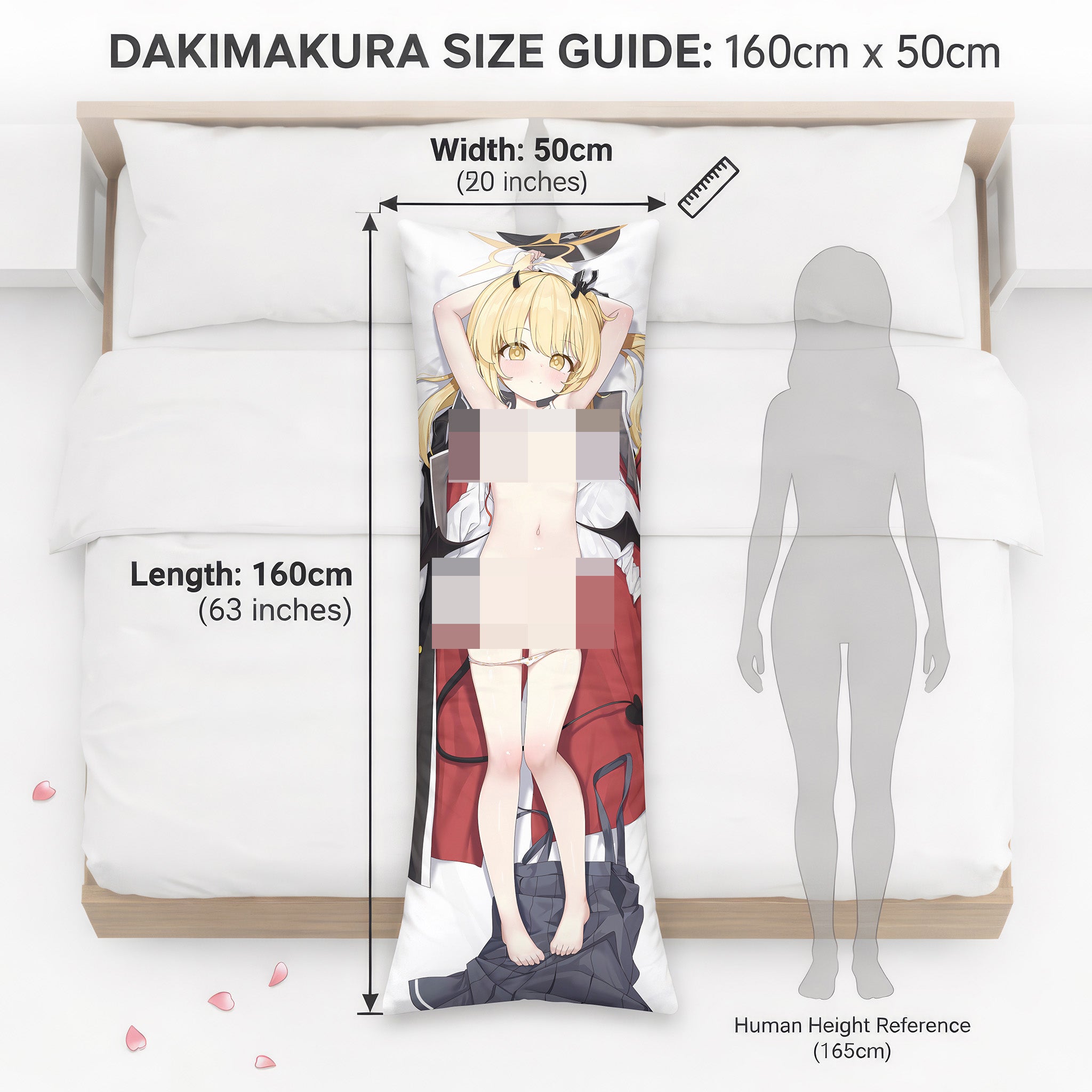 Tanga Ibuki - AnimePillow Fan-Art Edition
