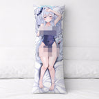 月雪ミヤコ（Ver.3）- AnimePillow ファンアートエディション