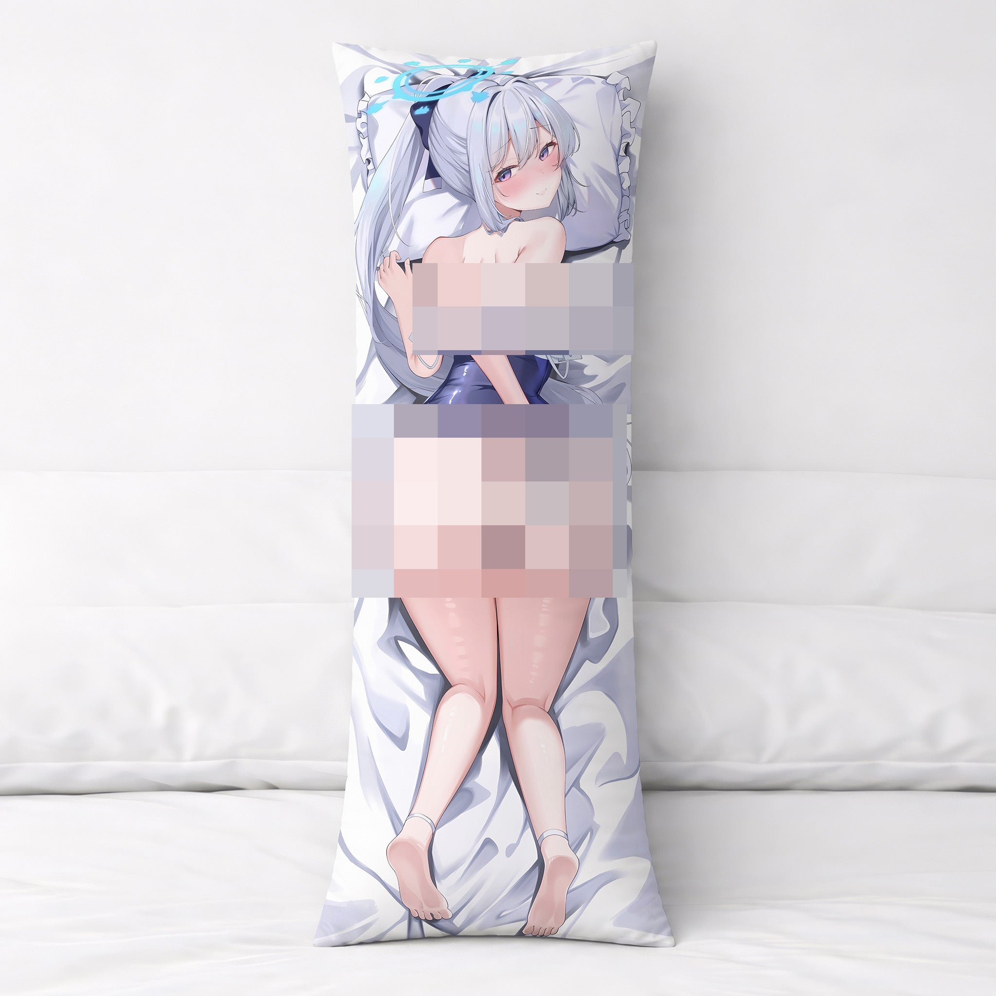 月雪ミヤコ（Ver.3）- AnimePillow ファンアートエディション