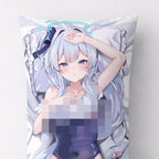 月雪ミヤコ（Ver.3）- AnimePillow ファンアートエディション