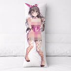 周防雪子 (Ver.2) - AnimePillow ファンアートエディション