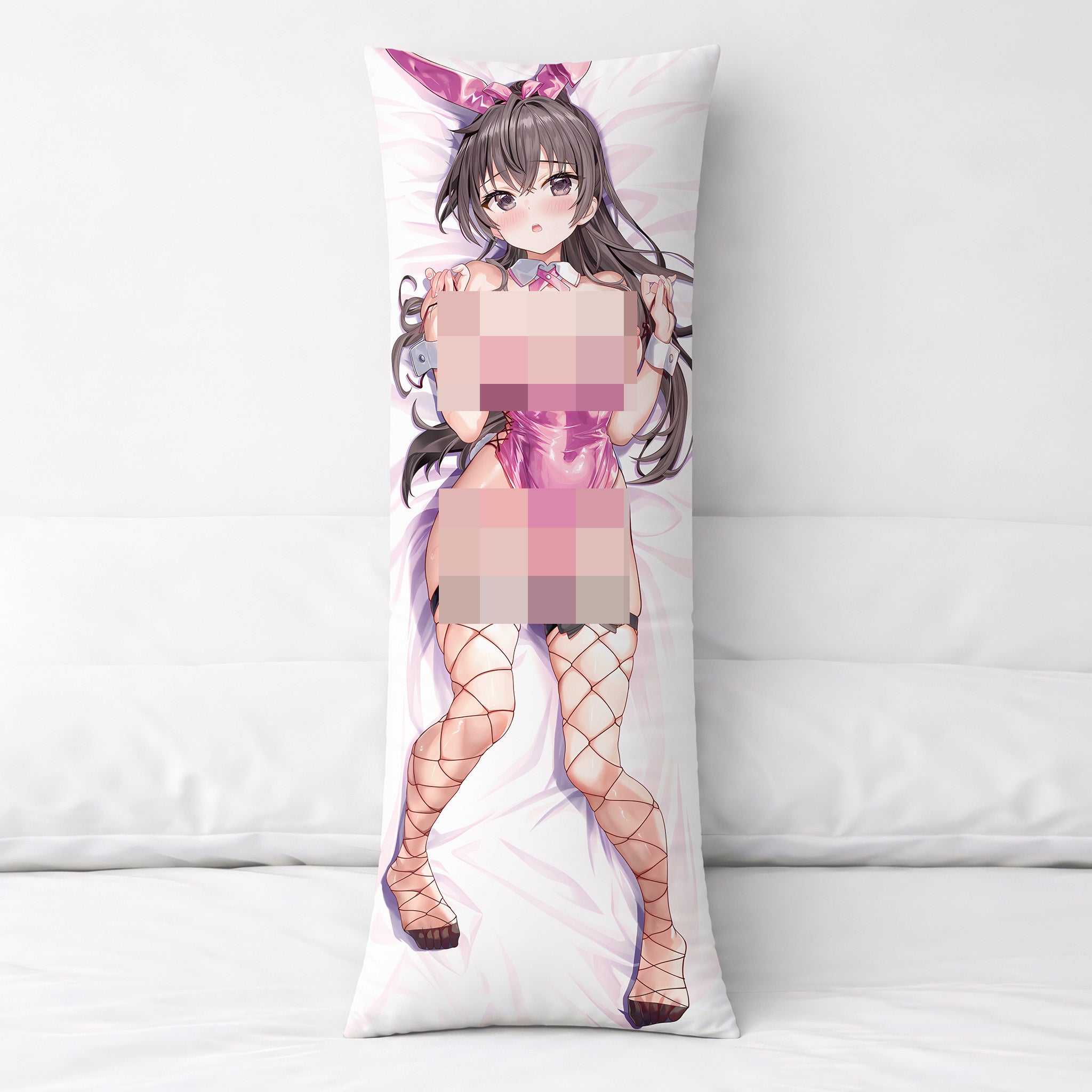 Yuki Suou (Bunny Ver.) - AnimePillow Fan-Art Edition