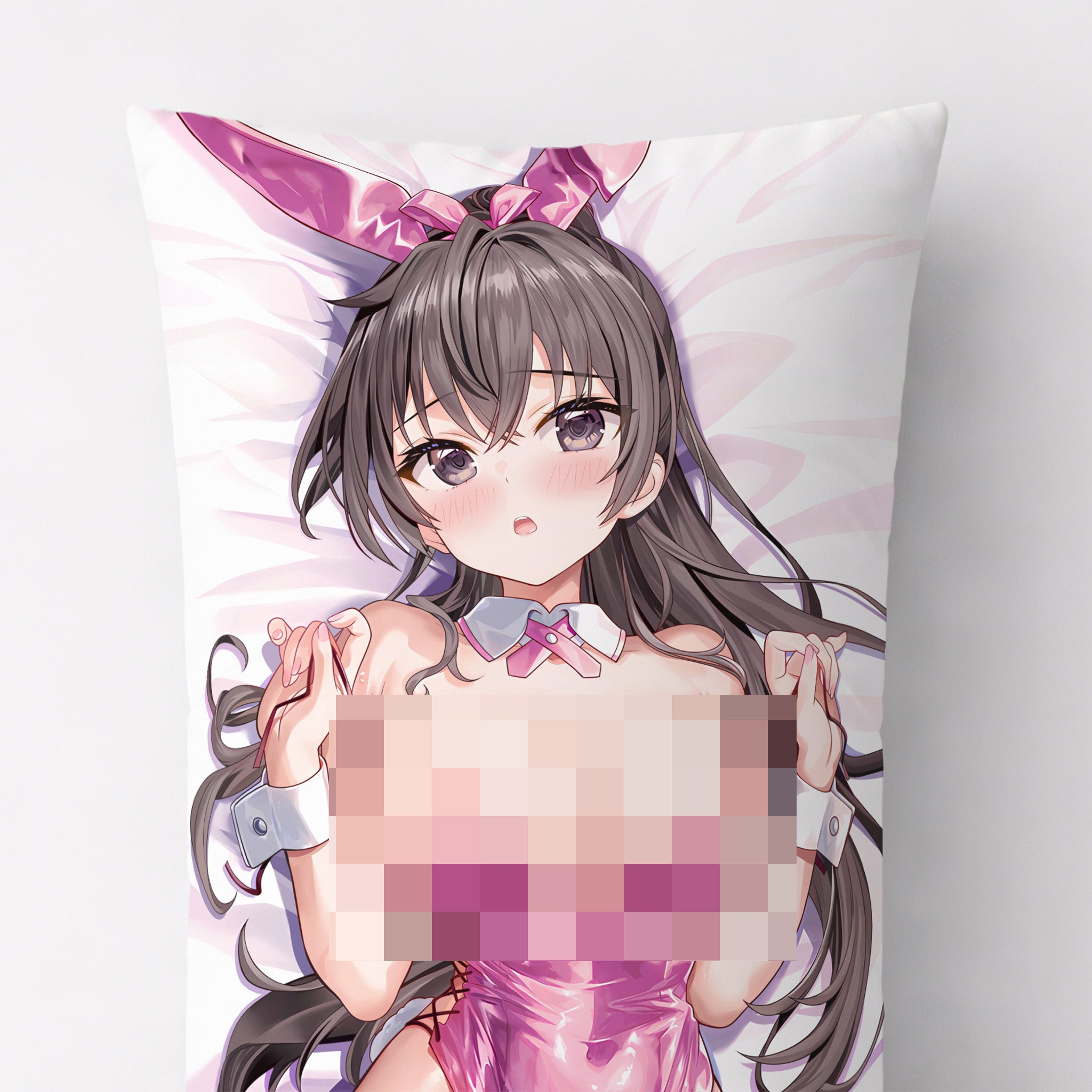 Yuki Suou (Bunny Ver.) - AnimePillow Fan-Art Edition