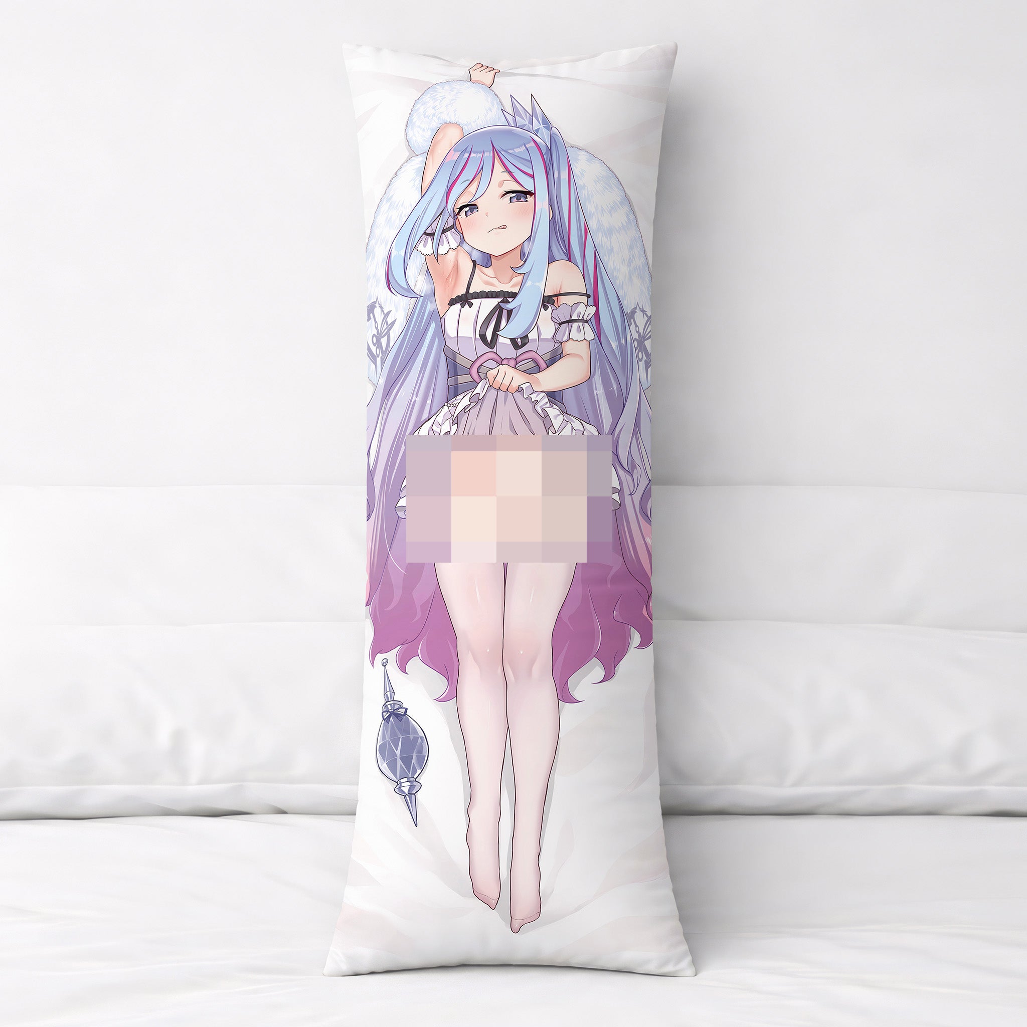 Witchcrafter Madame Verre - AnimePillow Fan-Art Edition