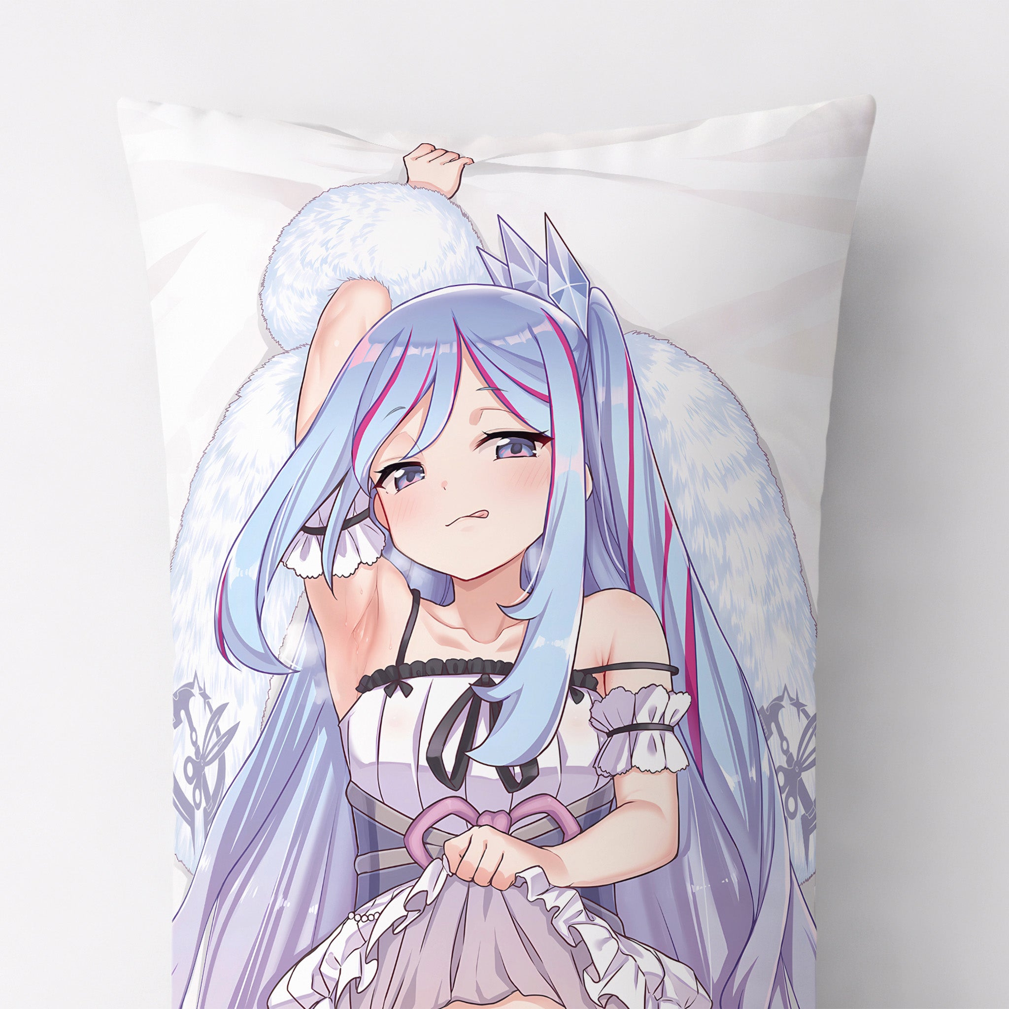 Witchcrafter Madame Verre - AnimePillow Fan-Art Edition