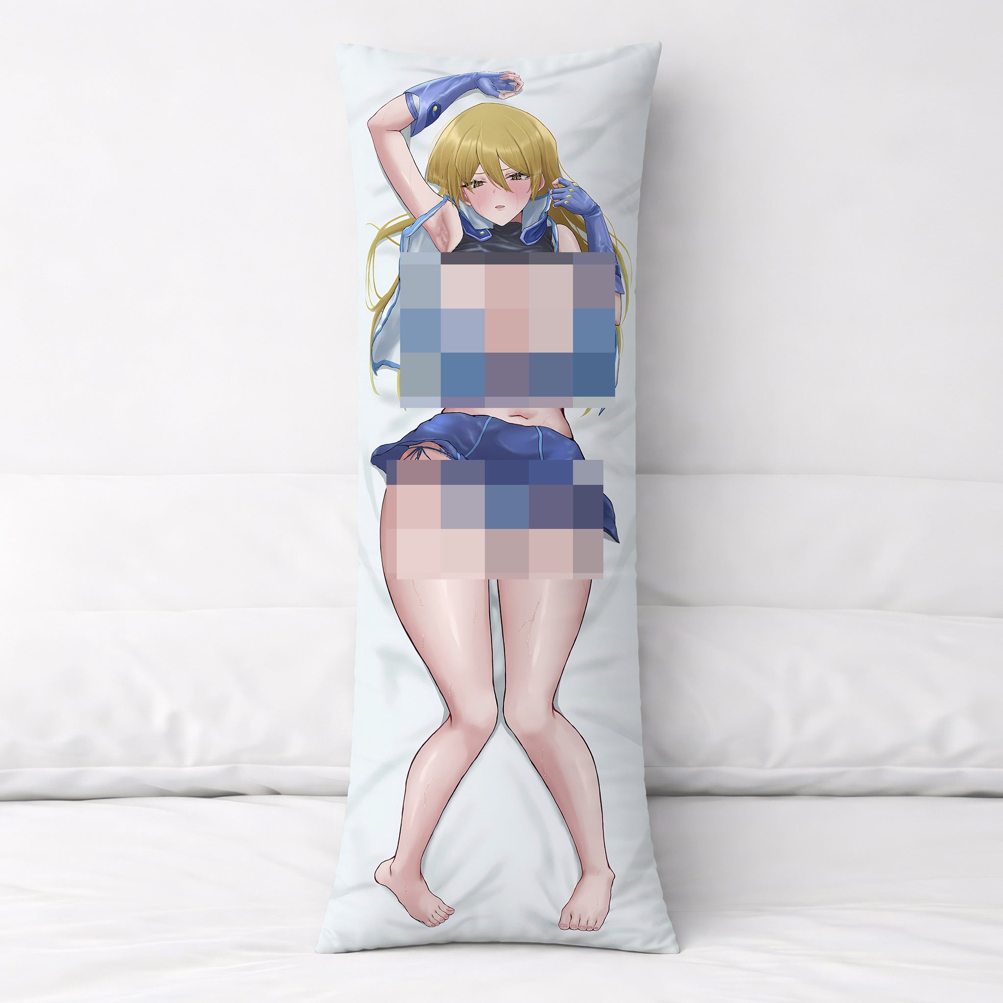 Asuka Tenjouin - AnimePillow Fan-Art Edition