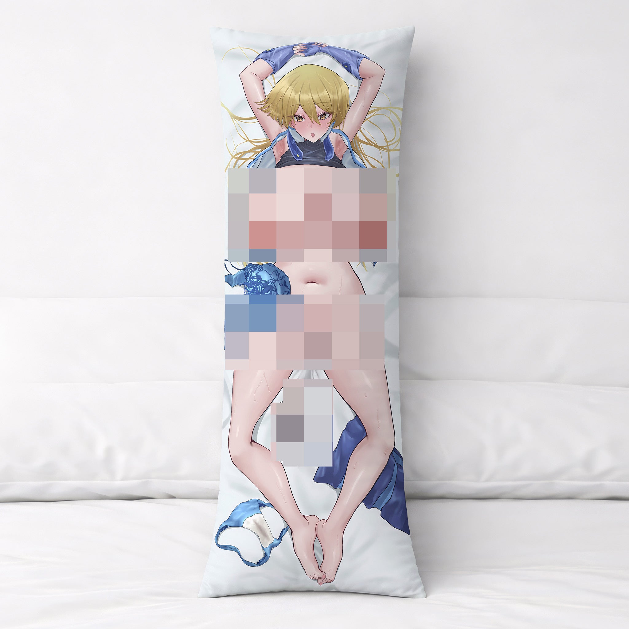 Asuka Tenjouin - AnimePillow Fan-Art Edition