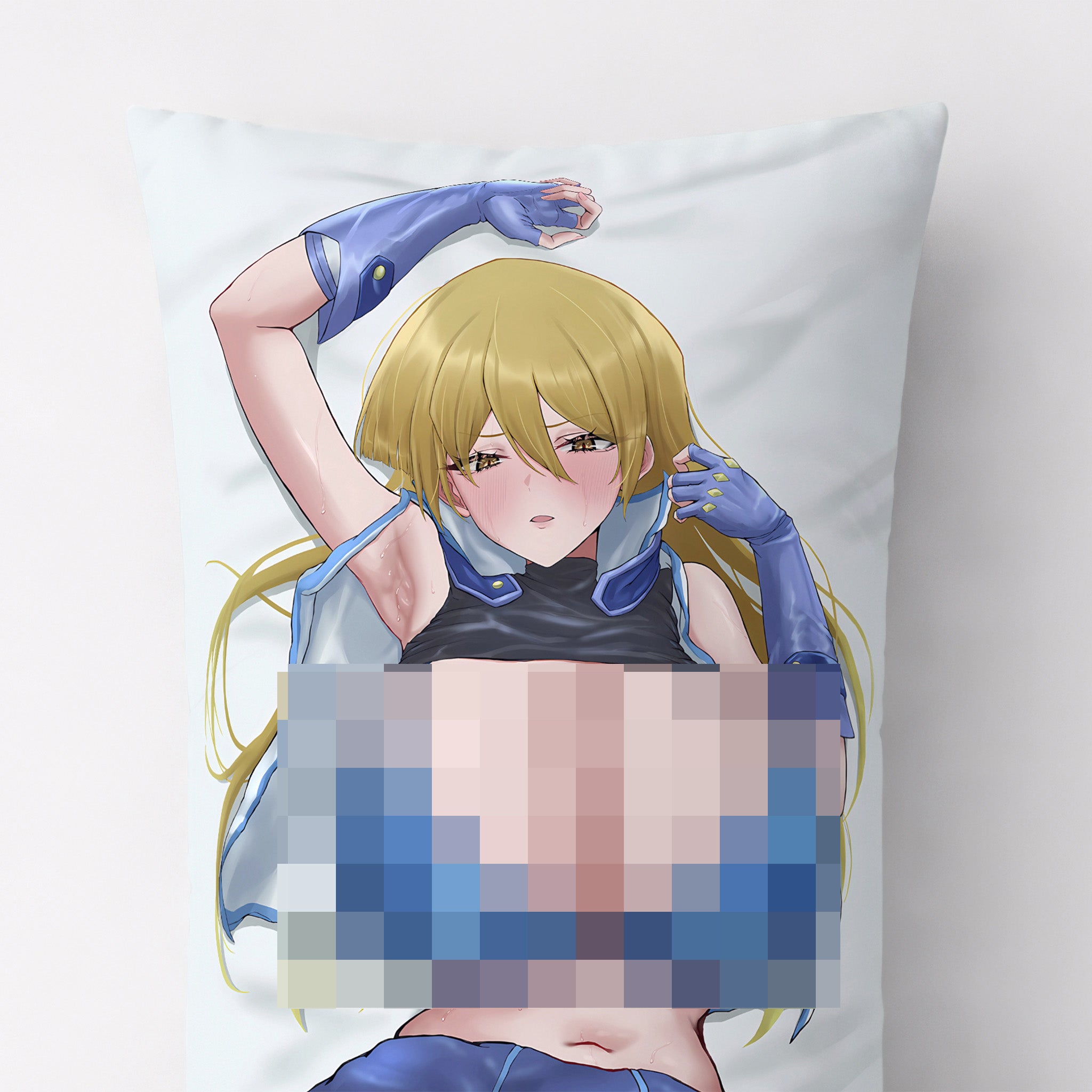 Asuka Tenjouin - AnimePillow Fan-Art Edition