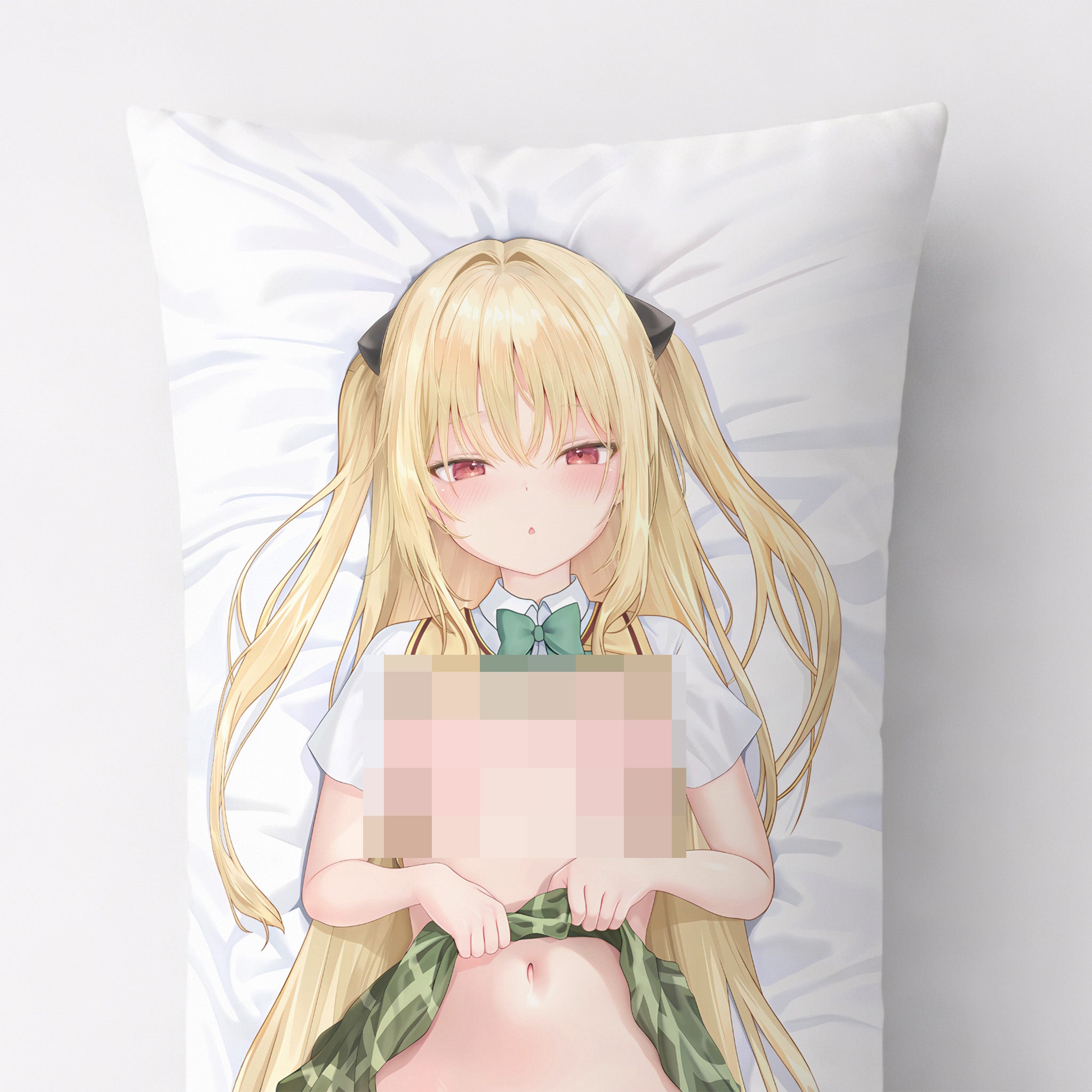 Golden Darkness (Yami-chan Ver.2) - AnimePillow Fan-Art Edition