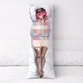 Tatiana, Crimson Officer - AnimePillow Fan-Art Edition