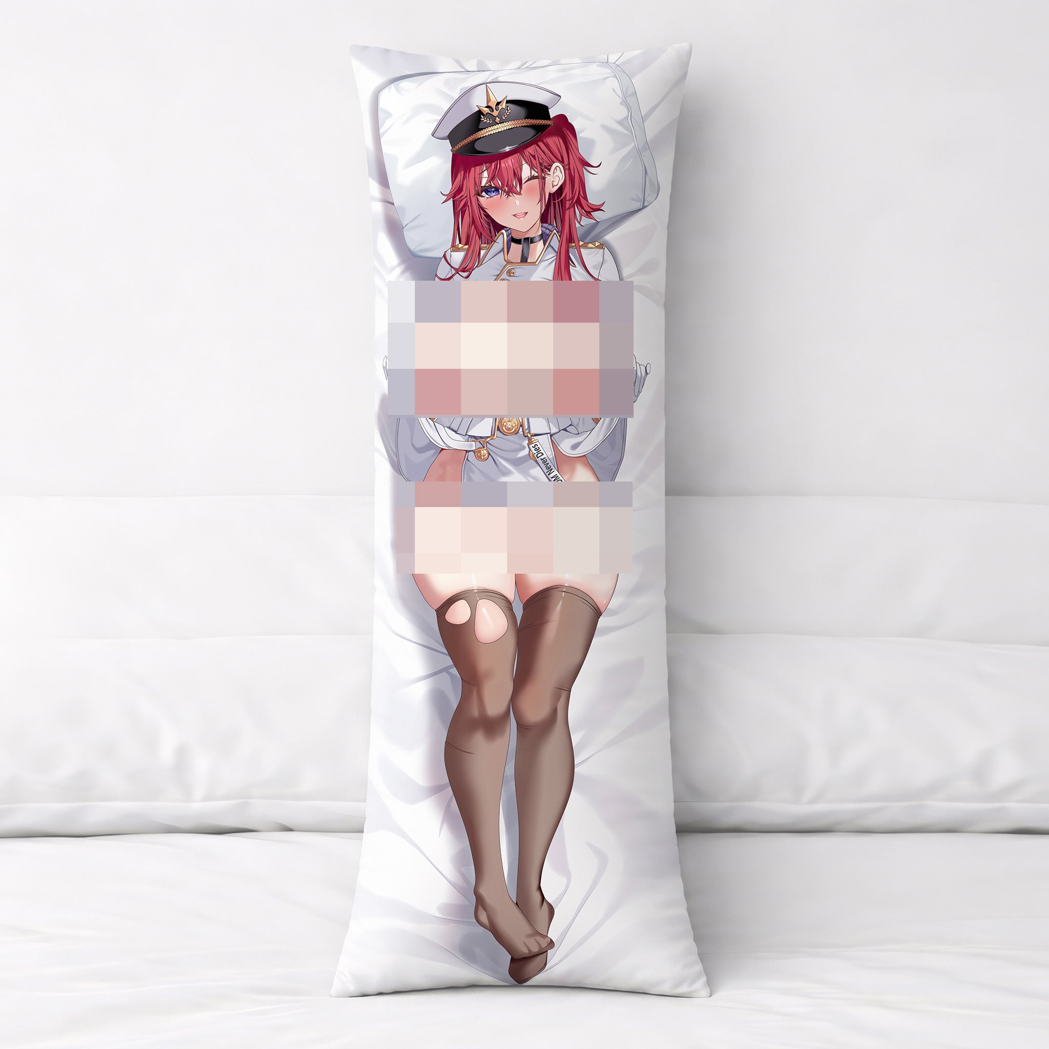 Tatiana, Crimson Officer - AnimePillow Fan-Art Edition
