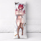 Tatiana, Crimson Officer - AnimePillow Fan-Art Edition