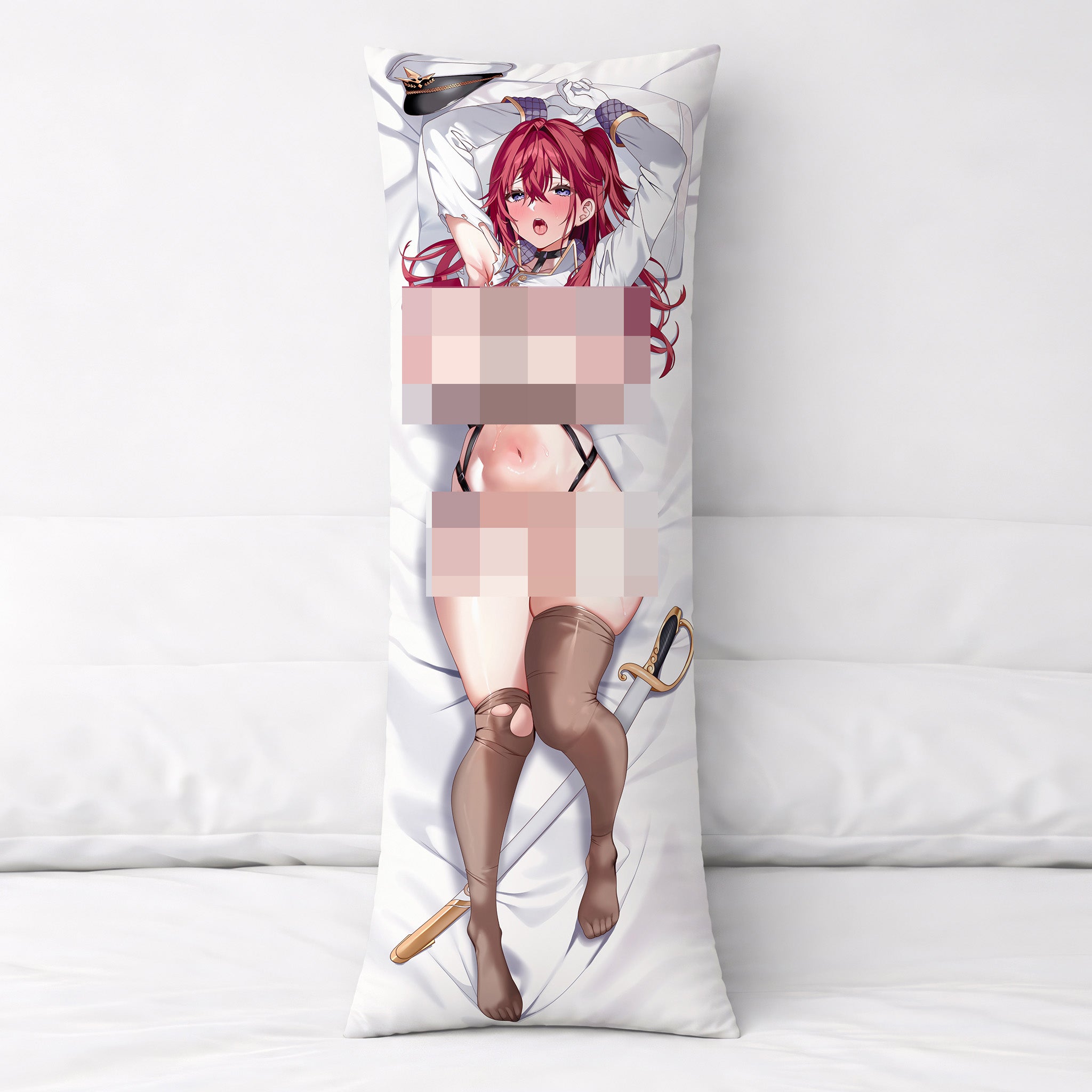 Tatiana, Crimson Officer - AnimePillow Fan-Art Edition