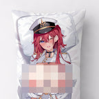 Tatiana, Crimson Officer - AnimePillow Fan-Art Edition