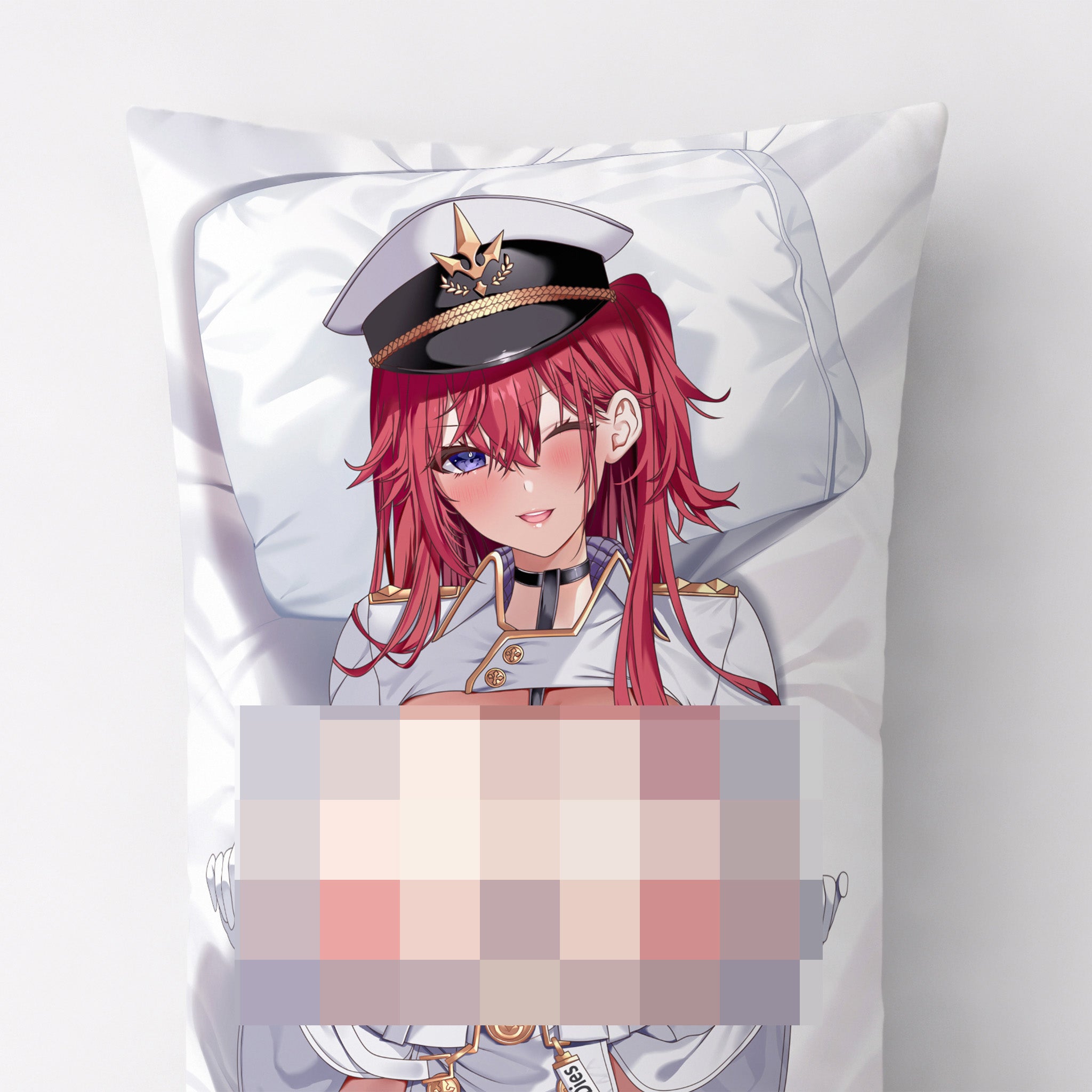 Tatiana, Crimson Officer - AnimePillow Fan-Art Edition